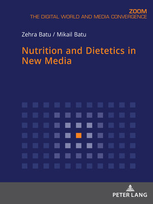 cover image of Nutrition and Dietetics in New Media